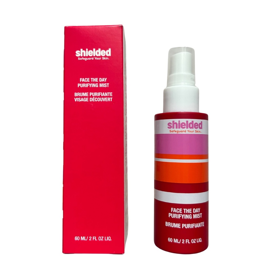 Shielded Face the Day Purifying Mist -